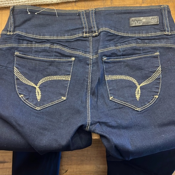 YMI skinny jeans size 9 - Picture 3 of 10